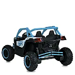 Багги с пультом управления Bambi M 5817EBLR-4(24V) Синий