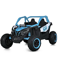 Баггі з пультом керування Bambi M 5817EBLR-4(24V) Синій