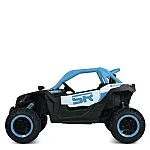 Багги с пультом управления Bambi M 5817EBLR-4(24V) Синий