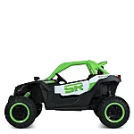 Багги с пультом управления Bambi M 5817EBLR-5(24V) Зеленый