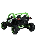 Багги с пультом управления Bambi M 5817EBLR-5(24V) Зеленый
