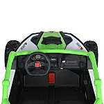 Багги с пультом управления Bambi M 5817EBLR-5(24V) Зеленый