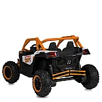 Баггі з пультом керування Bambi M 5817EBLR-7(24V) Помаранчевий