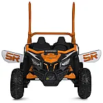 Баггі з пультом керування Bambi M 5817EBLR-7(24V) Помаранчевий