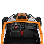 Баггі з пультом керування Bambi M 5817EBLR-7(24V) Помаранчевий