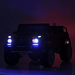 Позашляховик Mercedes Bambi M 5818EBLRS-2 Чорний
