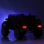 Позашляховик Mercedes Bambi M 5818EBLRS-2 Чорний