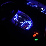 Позашляховик Mercedes Bambi M 5818EBLRS-2 Чорний