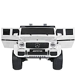 Позашляховик Mercedes Bambi M 5818EBLR-1 Білий