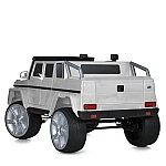 Позашляховик Mercedes Bambi M 5818EBLR-1 Білий
