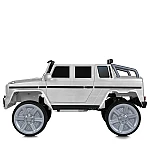 Позашляховик Mercedes Bambi M 5818EBLR-1 Білий