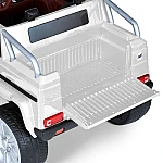 Позашляховик Mercedes Bambi M 5818EBLR-1 Білий