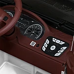 Позашляховик Mercedes Bambi M 5818EBLR-1 Білий