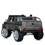 Позашляховик Mercedes Bambi M 5818EBLRS-11 Сірий