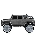 Позашляховик Mercedes Bambi M 5818EBLRS-11 Сірий