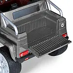 Позашляховик Mercedes Bambi M 5818EBLRS-11 Сірий