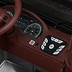 Позашляховик Mercedes Bambi M 5818EBLRS-11 Сірий
