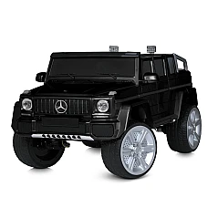 Позашляховик Mercedes Bambi M 5818EBLRS-2 Чорний