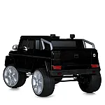 Позашляховик Mercedes Bambi M 5818EBLRS-2 Чорний