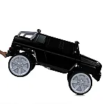 Позашляховик Mercedes Bambi M 5818EBLRS-2 Чорний