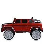 Внедорожник Mercedes Bambi M 5818EBLRS-3 Красный