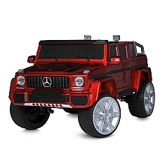 Внедорожник Mercedes Bambi M 5818EBLRS-3 Красный