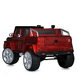 Внедорожник Mercedes Bambi M 5818EBLRS-3 Красный