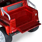 Внедорожник Mercedes Bambi M 5818EBLRS-3 Красный