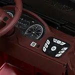 Внедорожник Mercedes Bambi M 5818EBLRS-3 Красный