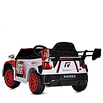 Дитячий електромобіль Bambi M 5819EBLR-3 Червоний