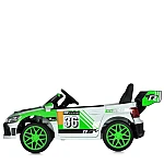 Детский электромобиль Bambi M 5819EBLR-5 Зеленый