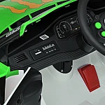 Детский электромобиль Bambi M 5819EBLR-5 Зеленый