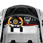 Дитячий електромобіль BMW Bambi M 5820EBLR-1 (24V) Білий