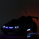 Дитячий електромобіль BMW Bambi M 5820EBLRS-11 (24V) Сірий