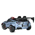 Дитячий електромобіль BMW Bambi M 5820EBLRS-12(24V) Блакитний