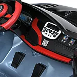 Дитячий електромобіль BMW Bambi M 5820EBLRS-12(24V) Блакитний