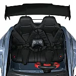 Дитячий електромобіль BMW Bambi M 5820EBLRS-12(24V) Блакитний