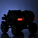 Позашляховик з пультом керування Bambi M 5821EBLR-1(24V) Білий
