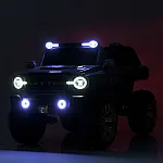 Позашляховик з пультом керування Bambi M 5821EBLR-1(24V) Білий