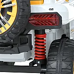 Позашляховик з пультом керування Bambi M 5821EBLR-1(24V) Білий