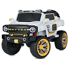 Позашляховик з пультом керування Bambi M 5821EBLR-1(24V) Біли
