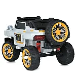 Позашляховик з пультом керування Bambi M 5821EBLR-1(24V) Білий