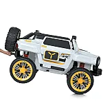 Позашляховик з пультом керування Bambi M 5821EBLR-1(24V) Білий