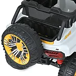 Позашляховик з пультом керування Bambi M 5821EBLR-1(24V) Білий