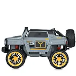 Позашляховик з пультом управління Bambi M 5821EBLR-11(24V) Сірий