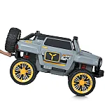 Позашляховик з пультом управління Bambi M 5821EBLR-11(24V) Сірий