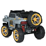 Позашляховик з пультом управління Bambi M 5821EBLR-11(24V) Сірий