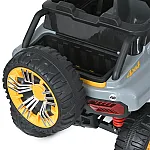 Позашляховик з пультом управління Bambi M 5821EBLR-11(24V) Сірий