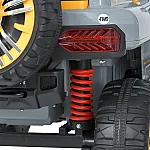Позашляховик з пультом управління Bambi M 5821EBLR-11(24V) Сірий