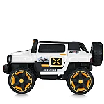 Позашляховик з пультом керування Bambi M 5822EBLR-1(24V) Білий